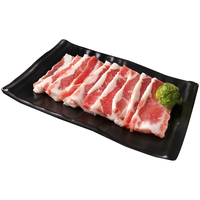 西捷 猪肉五花肉片