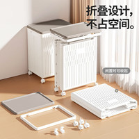 禧天龙 大号玩具收纳箱可折叠收纳箱娃娃玩偶收纳筐 可折叠大号收纳箱