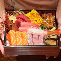 隐山单人特上海鲜饭套餐