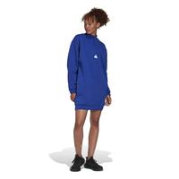 adidas W NEW HLFZP DRS女士舒适透气运动休闲连衣裙