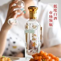 扳倒井 井窖 31.7%vol 纯粮酿造低度白酒 500mL 单瓶装