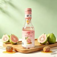 欣小熊 芭乐蜂蜜水 385ml*1瓶