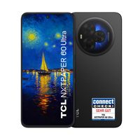 TCL NXTPAPER 60 Ultra 5G 安卓智能手机,7.2 英寸 FHD+120Hz NXTAPER 显示屏,12GB  +512GB