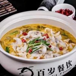 鱼火锅午市双人餐