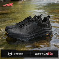 ALTRA OLYMPUS 6 HIKE LOW GTX 男子徒步鞋 AL0A85NM