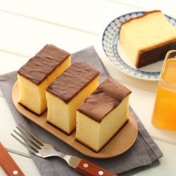 玛露托 长崎奶油松软蛋糕 260g 6个入
