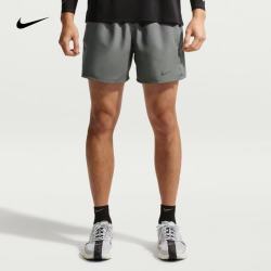 NIKE IF2045-084 DF MILER 5IN 2IN1 SHOR短裤 L