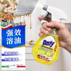 DASTY 厨房重油污清洁剂 强效去重油 240ml 意大利原装进口