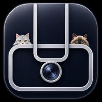 App Store本体限免：DualFrame Cam · P/L Mirrored