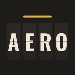 App Store本体限免：AeroFlap Split-Flap Clock AI+