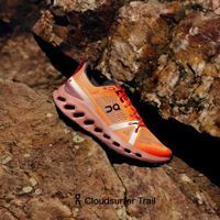88VIP：On Cloudsurfer Trail 越野跑鞋男鞋-3ME10112150