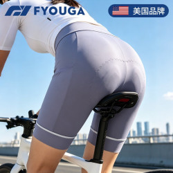 FOU FYOUGA 女款骑行短裤 H-0709
