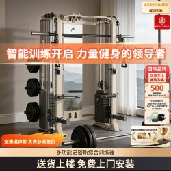 海德 龙门架家用健身房器材多功能一体机 HEAD-SMI305 经典美式系升级160KG配重