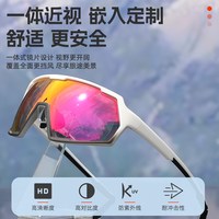移动端：尚尔 S.E.R 尚尔 16K一体镜 骑行眼镜 16K一体镜 专业定制近视风镜