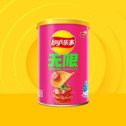 乐事 无限鲜浓番茄味40g