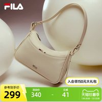 FILA 官方女包挎包2026春季新款时尚休闲单肩包斜挎包腋下包
