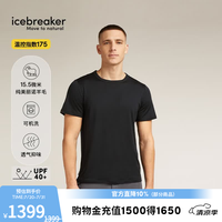 icebreaker MerinoFine Jersey 男款短袖T恤 0A56JS