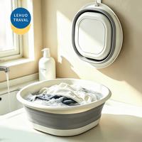 LEHUO TRAVEL 成人折叠盆 中号