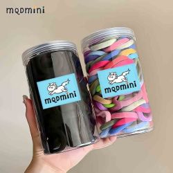 马骑顿 MINI大号发绳女儿童扎头发高马尾头绳高弹力耐用女童发圈皮套