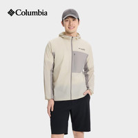Columbia 2026春夏新款 哥伦比亚 户外男女薄透气UPF50+防晒衣