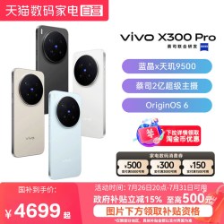 vivo X300 Pro 5G手机