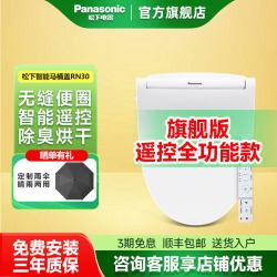Panasonic DL-RN30CWS 智能马桶盖