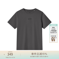 Marc O'Polo 女士圆领短袖T恤 深灰色 XS