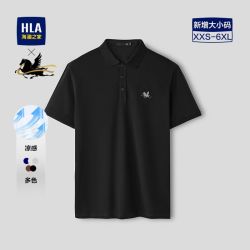 海澜之家 凉感 男士POLO衫