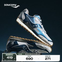 saucony TRAINER 80X NIKO AND 休闲运动鞋