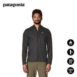 Patagonia 男士越野跑速干透气皮肤衣 Houdini 24142 patagonia