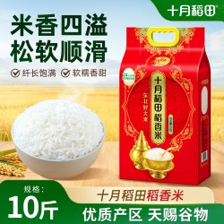 十月稻田 稻香米 5kg