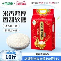 十月稻田 稻香米 5kg