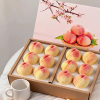 京满福 山西水蜜桃 70g+ 5斤装