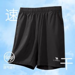 骆驼 男款运动短裤