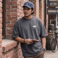 Dickies 夏季街头潮流百搭运动短袖舒适透气男女式T恤