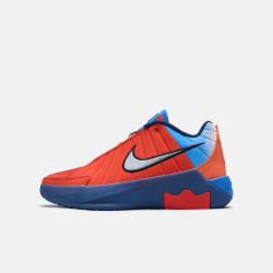 NIKE 实战抗扭缓震 中大童篮球鞋