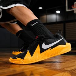 NIKE S.T. DYNAMITE (GS)实战抗扭缓震低帮儿童中大童篮球鞋