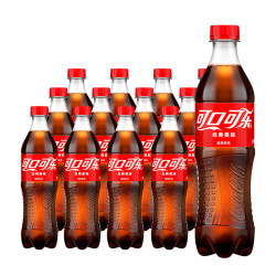 可口可乐 无糖 零度汽水 330ml*20听