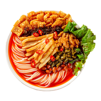 孙姐螺 冰鲜螺蛳粉 760g*3袋