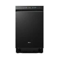 海尔 小蛮腰X11Pro 嵌入式洗碗机 EYSW14586GHU1 115升双面洗
