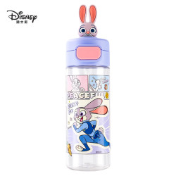 迪士尼 儿童水杯 530ml