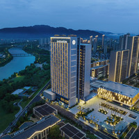 移动端：台州喜来登酒店2晚+专属礼遇三选一