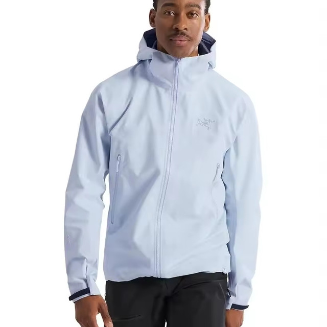 限新用户：ARC'TERYX Beta Jacket男子连帽冲锋衣夹克