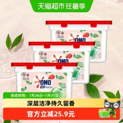 奥妙 除菌除螨 洗衣凝珠