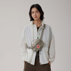 北极狐 Fjallraven 北极狐 城市户外女士夹克 08232224
