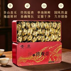 凤山 乌龙茶 清香型 210g