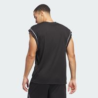 adidas 男子无袖背心坎肩JN4722