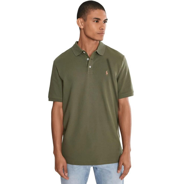 限新用户：RALPH LAUREN Classic Fit 男士Polo衫