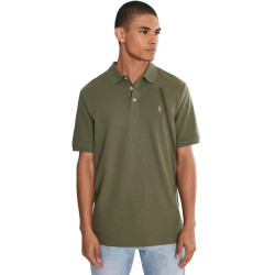 RALPH LAUREN Classic Fit 男士Polo衫