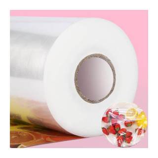 膜丽仙子 PE保鲜膜 食品级耐高温 30cm*500m